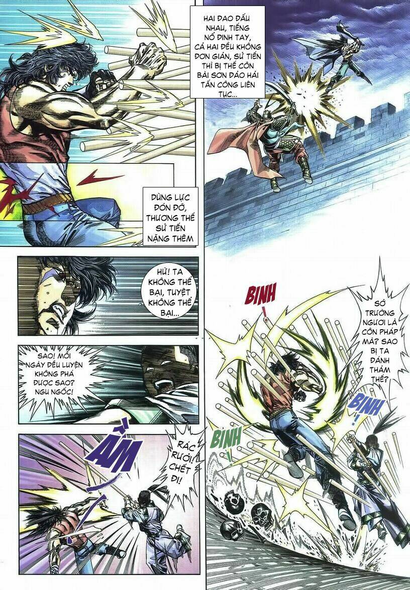 thuỷ hử anh hùng chapter 4 11