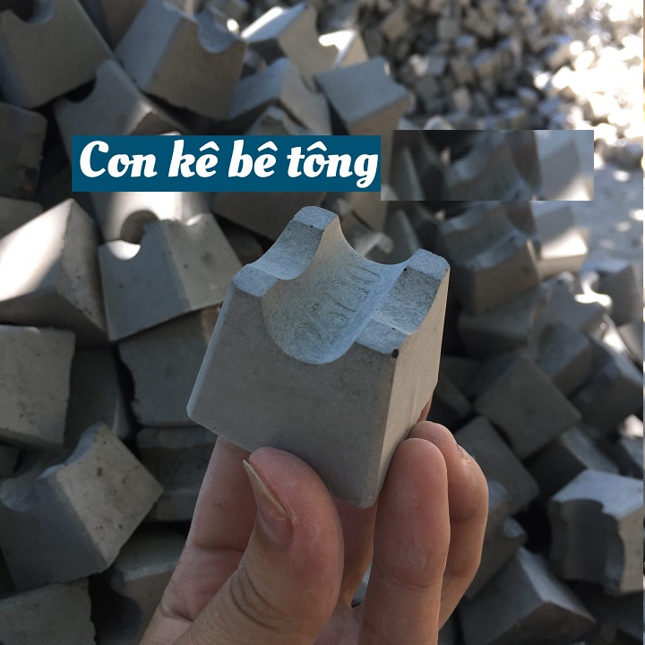 Combo 50 Con Kê Bê Tông V3