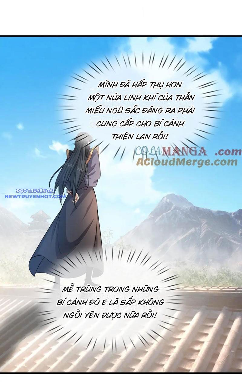 ngủ say vạn cổ: xuất thế đẩy ngang chư thiên chapter 32 23