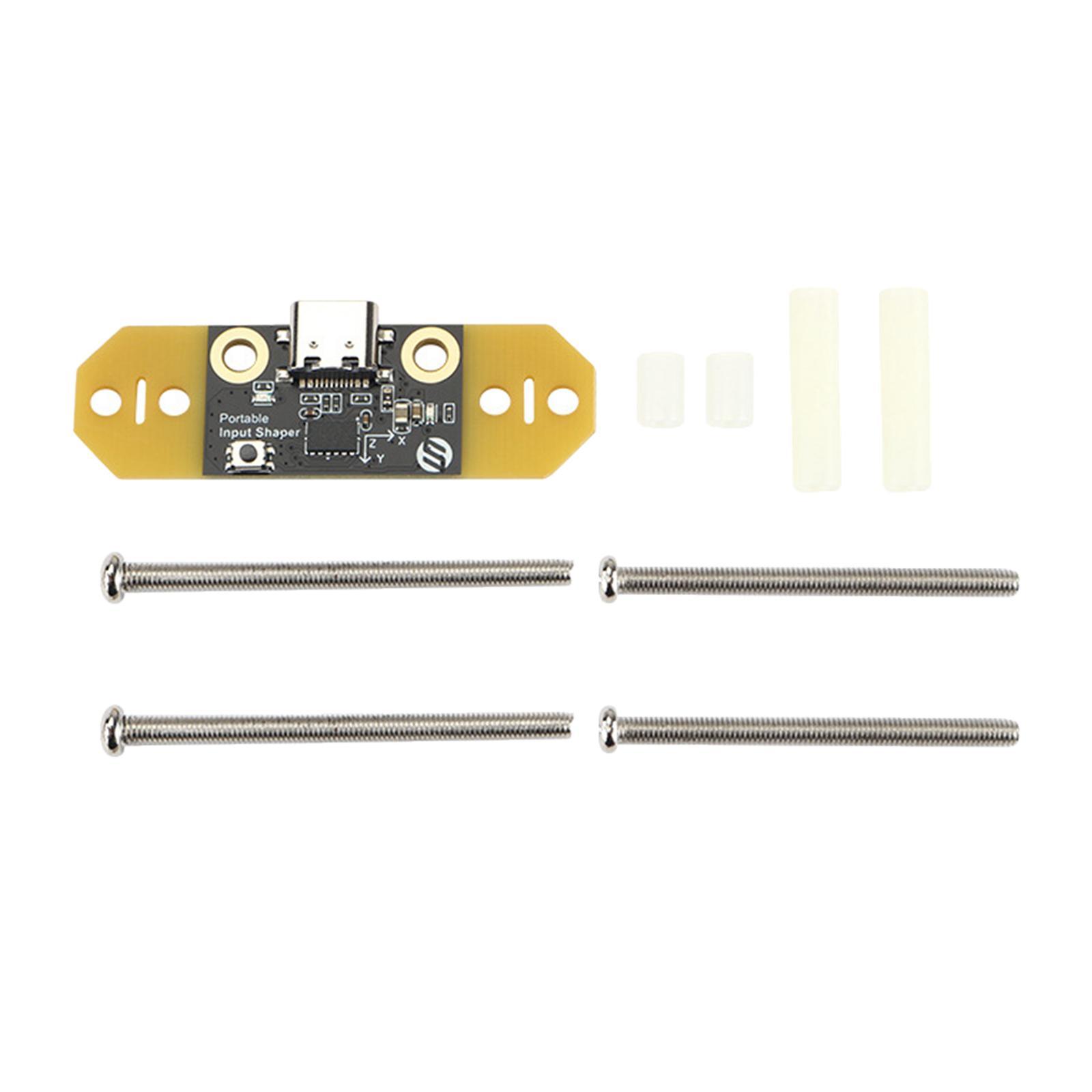 Upgraded 3D Printer Parts Portable Input Shaper for 2.4 0.1 Replaces