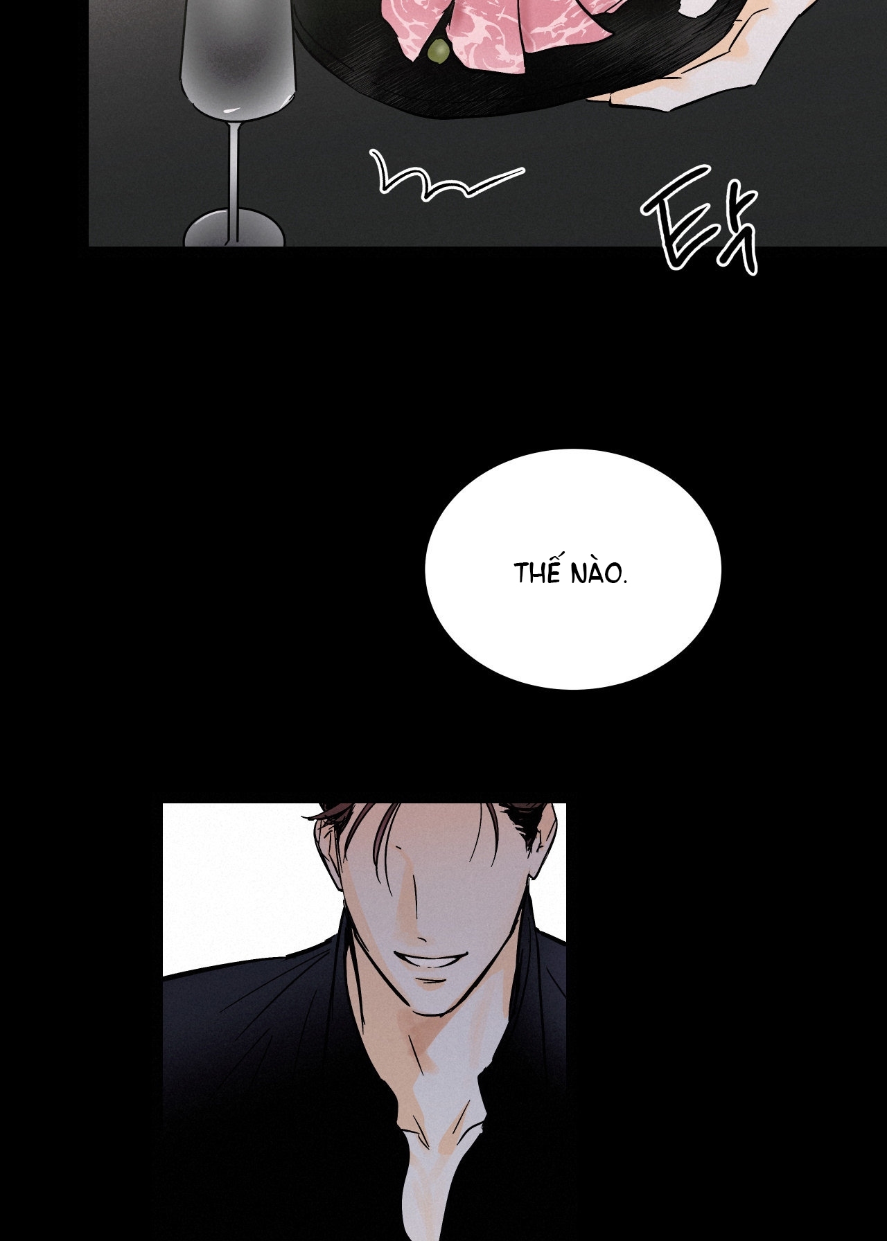 Lại Là Nói Dối chapter 4.1 - Trang 12