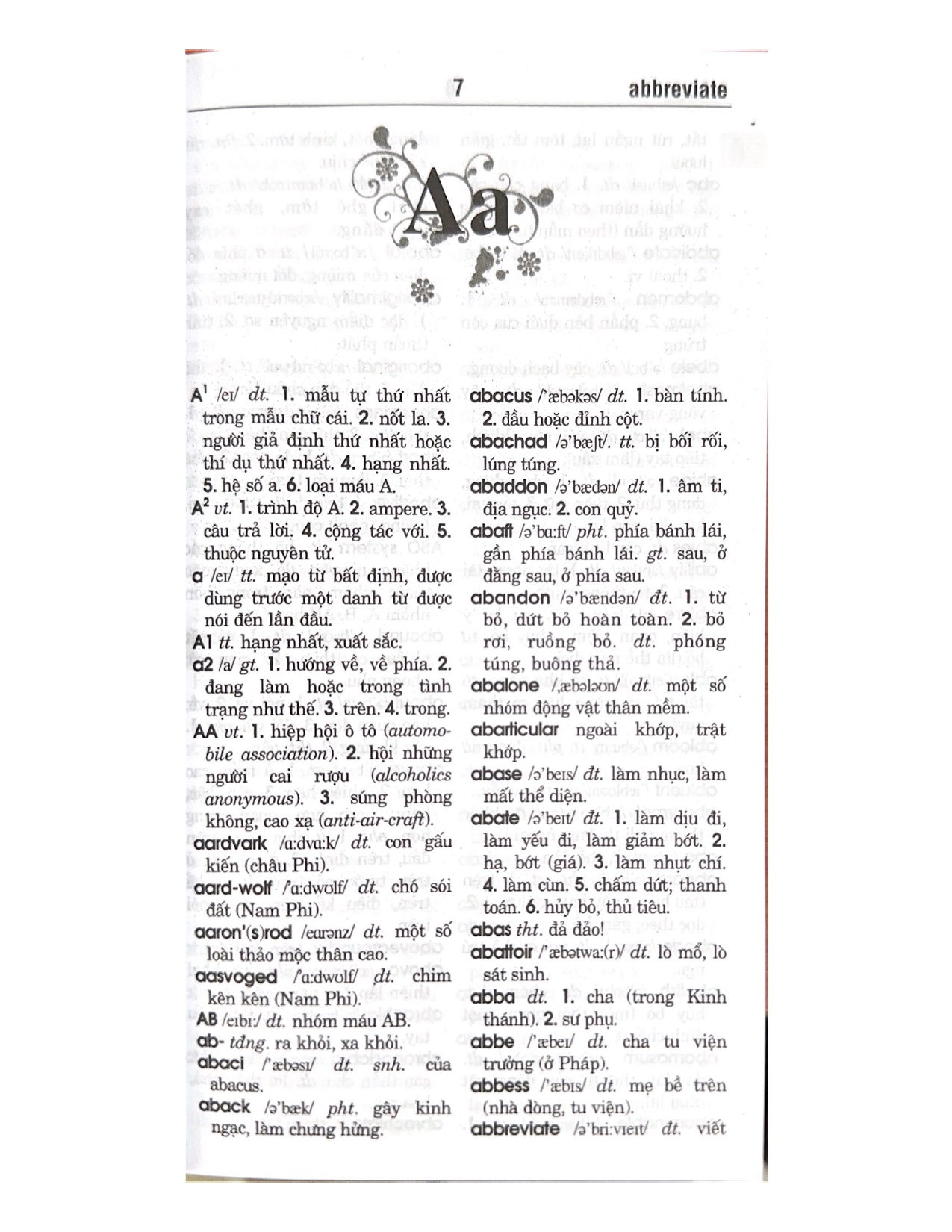 Từ Điển Anh - Việt 80.000 Từ - Vanlangbooks