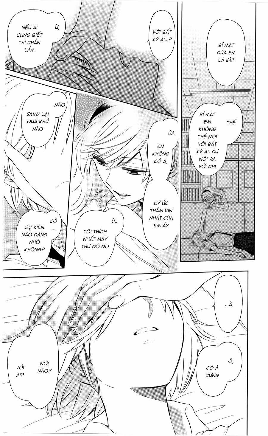 thầy giáo của tôi chapter 102 6