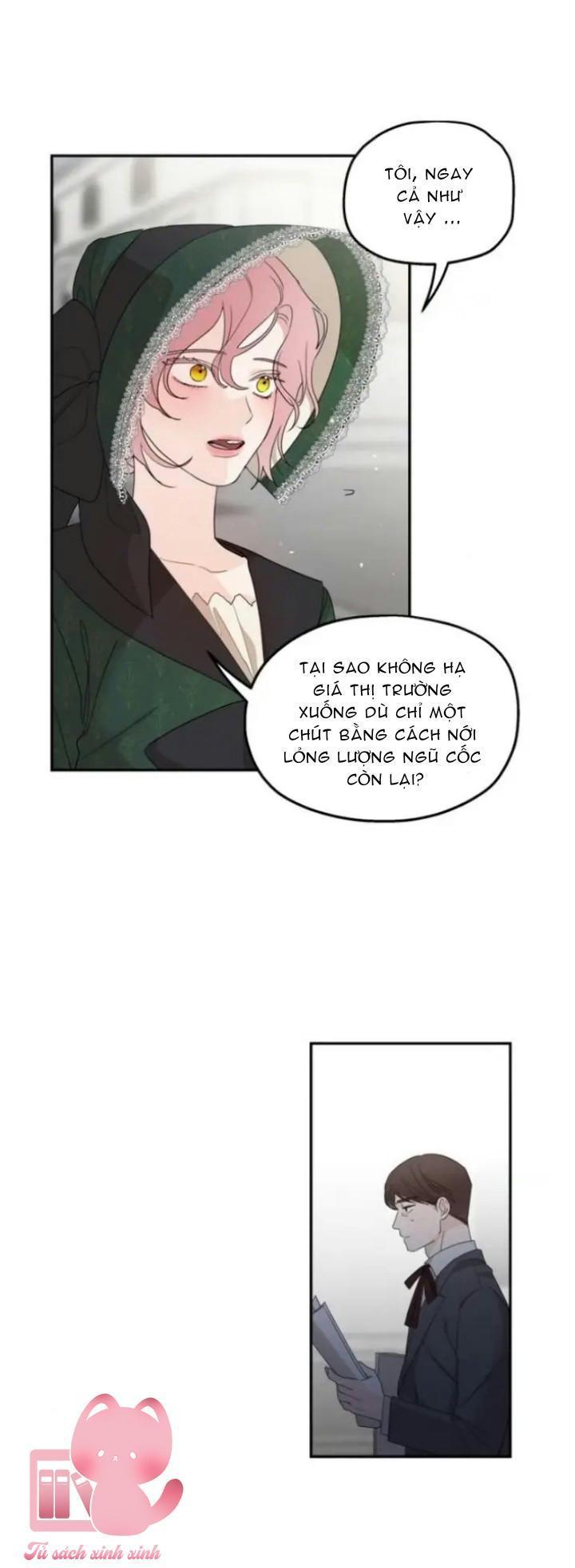 người thân của tôi đều sợ hãi tôi chapter 15 2