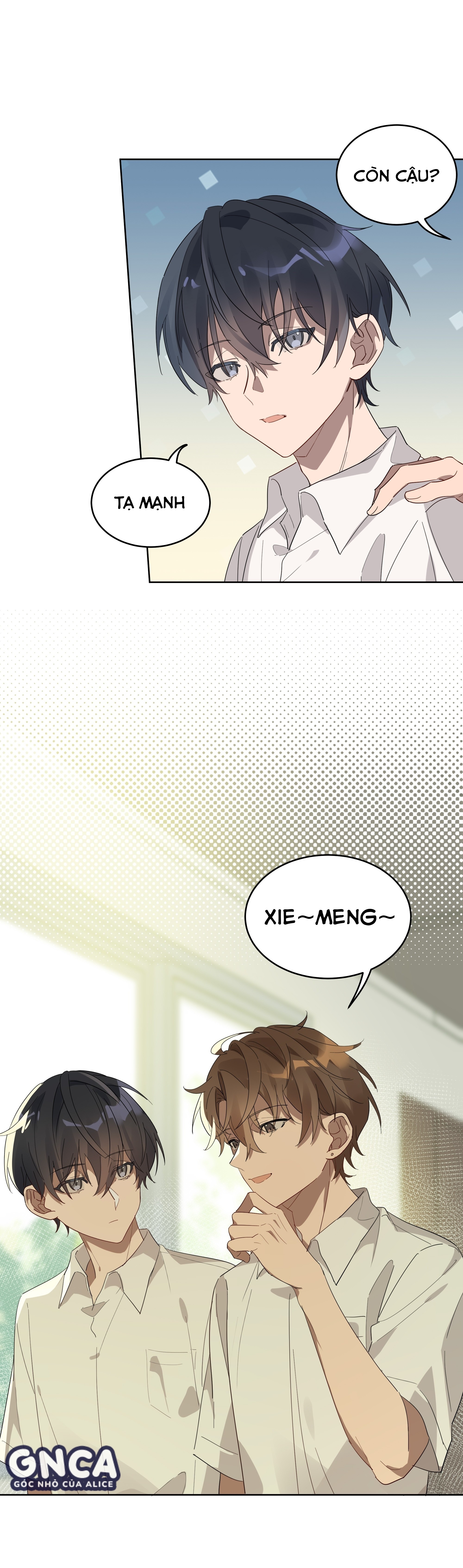 tháng năm qua chapter 1 17