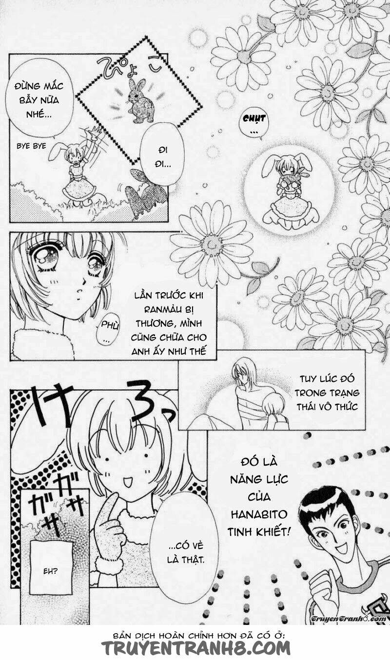 hana ni nare chapter 23 20