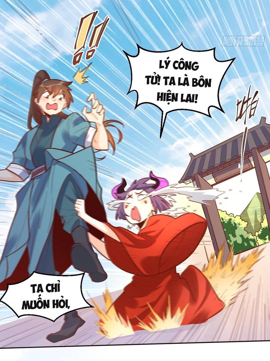 nguyên lai ta là tu tiên đại lão chapter 191.2 8