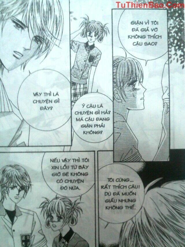 cậu ấy nhỏ hơn 1 tuổi chapter 5 11