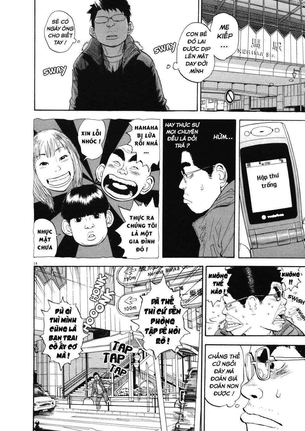 boy on the run chapter 67 14