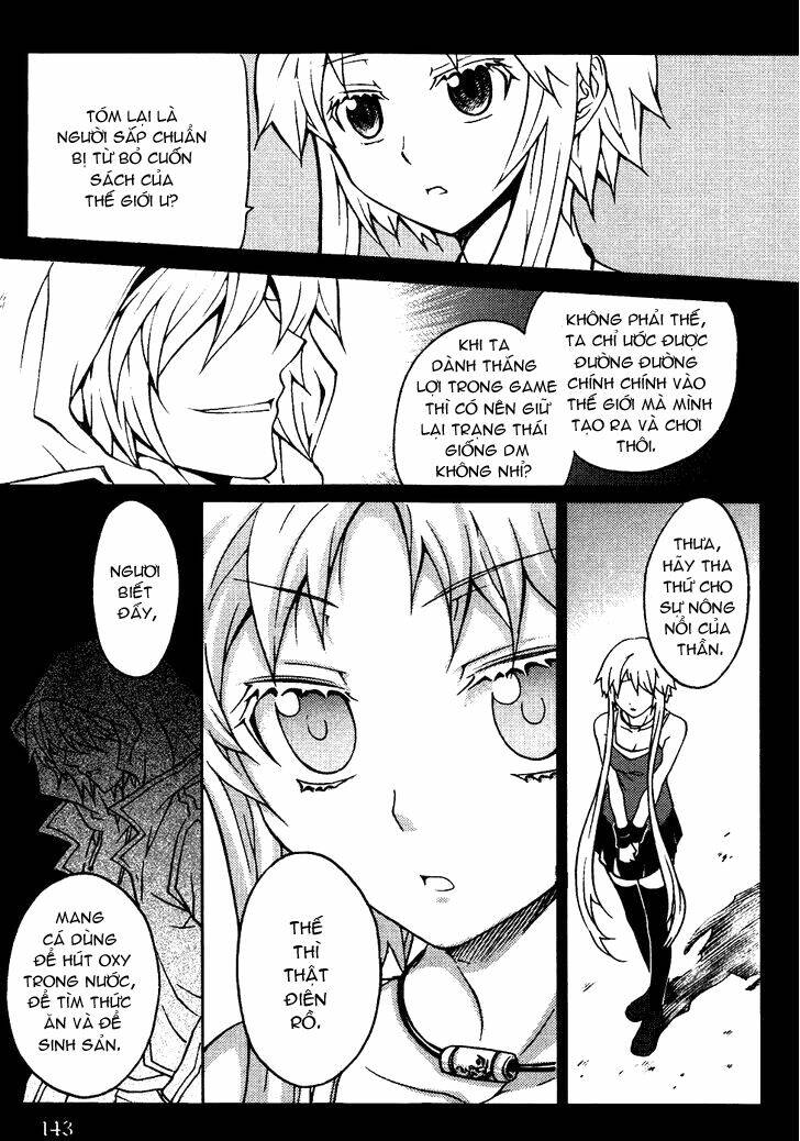 infinity game chapter 5 13