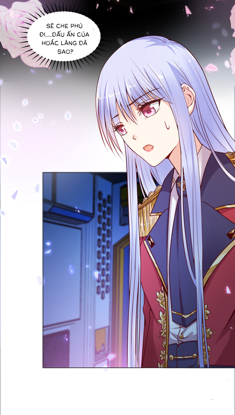 đế quốc tinh tế đệ nhất sủng hôn. chapter 16 21