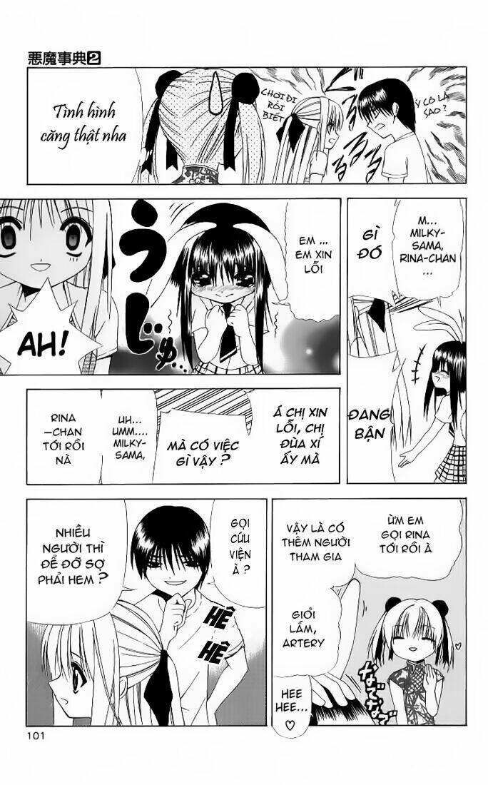 akuma jiten chapter 9 11