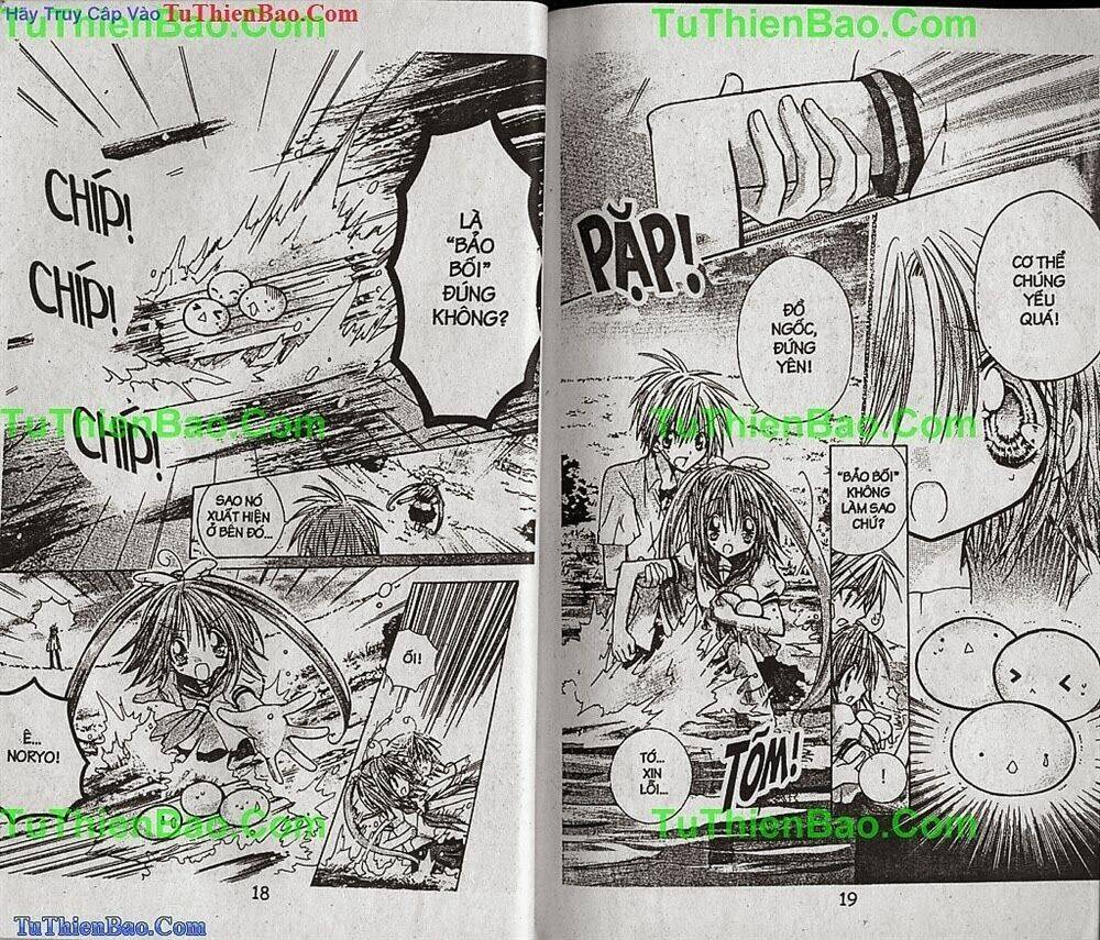 qq quả trứng tình yêu chapter 1 10