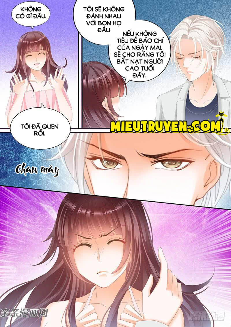 lóe thiểm hôn kiều thê mơ tưởng trốn chapter 74 3