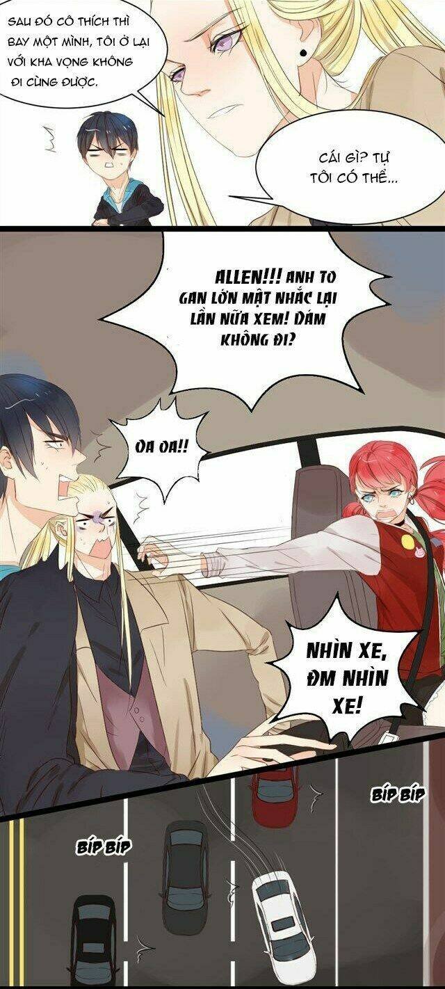 hóa ra chủ nhà siêu soái chapter 5 6