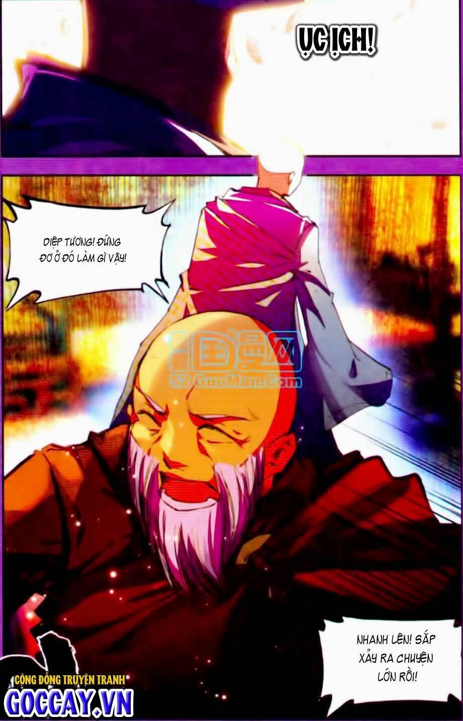 chu tước ký chapter 22 17