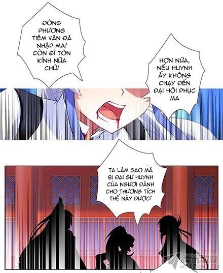 đầu óc đại sư huynh của ta rất đen tối chapter 110 6