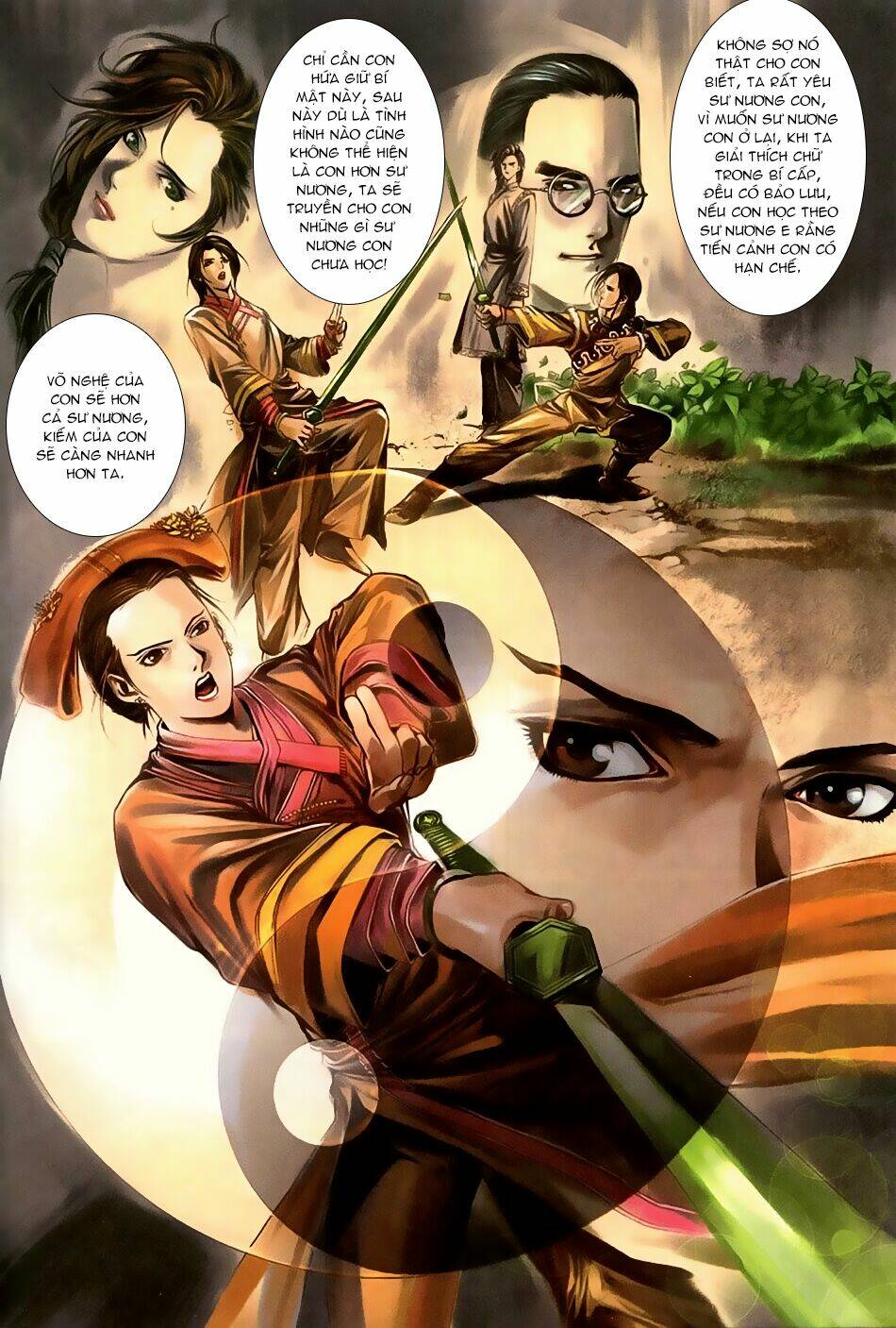 ngọa hổ tàng long i+ii chapter 16 10