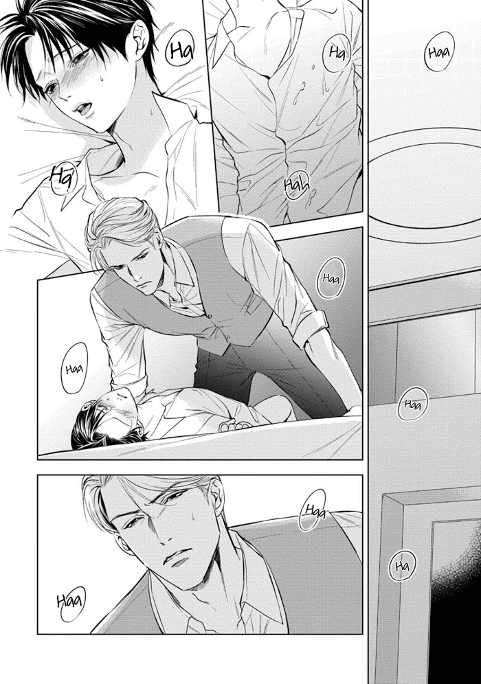 cô dâu của alpha chapter 3 2