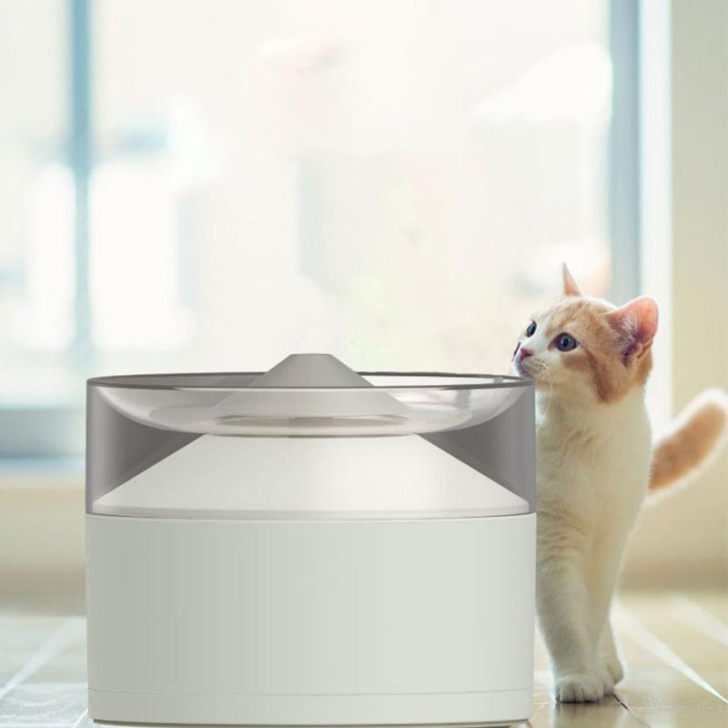 Đài phun nước uống cho chó mèo tự động của Xiaomi