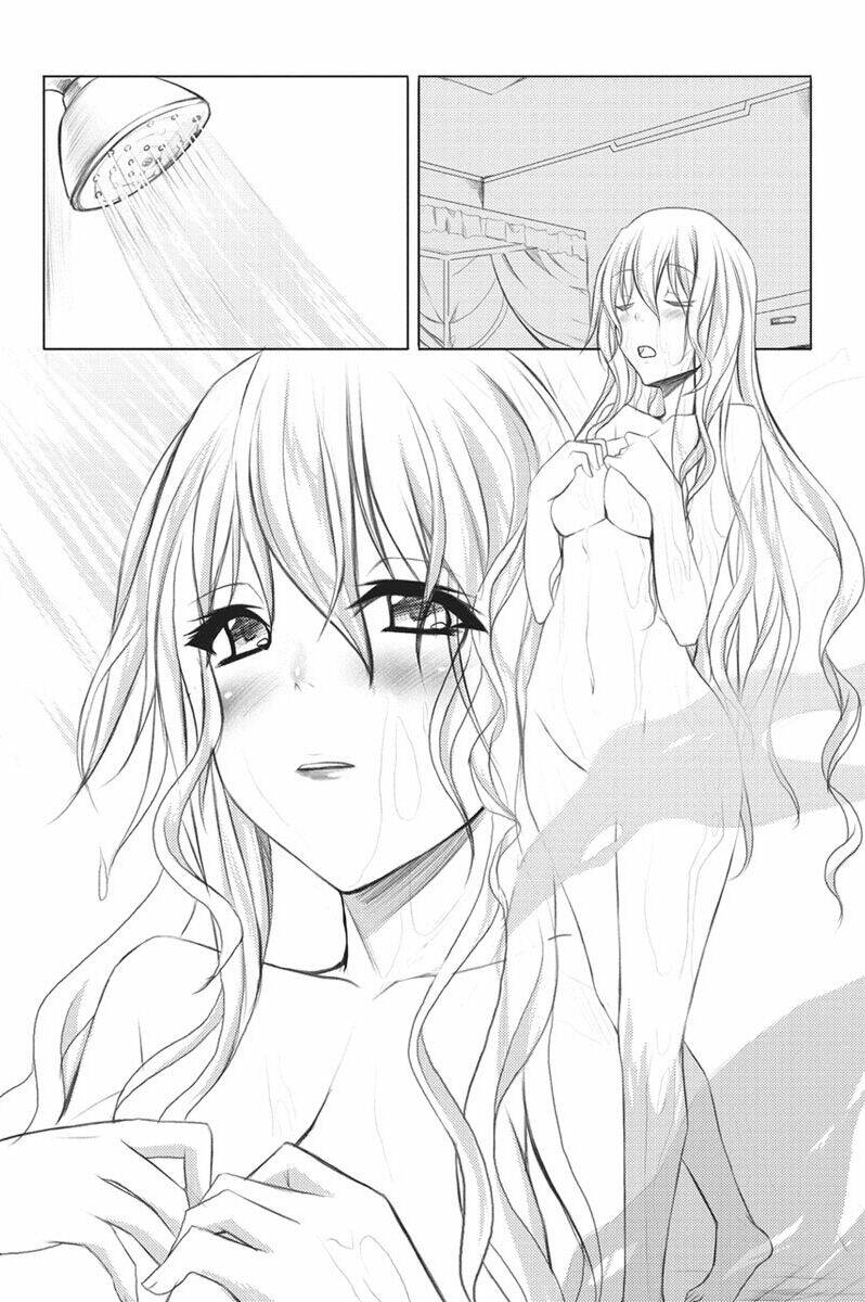 infinite stratos (is) chapter 3 22