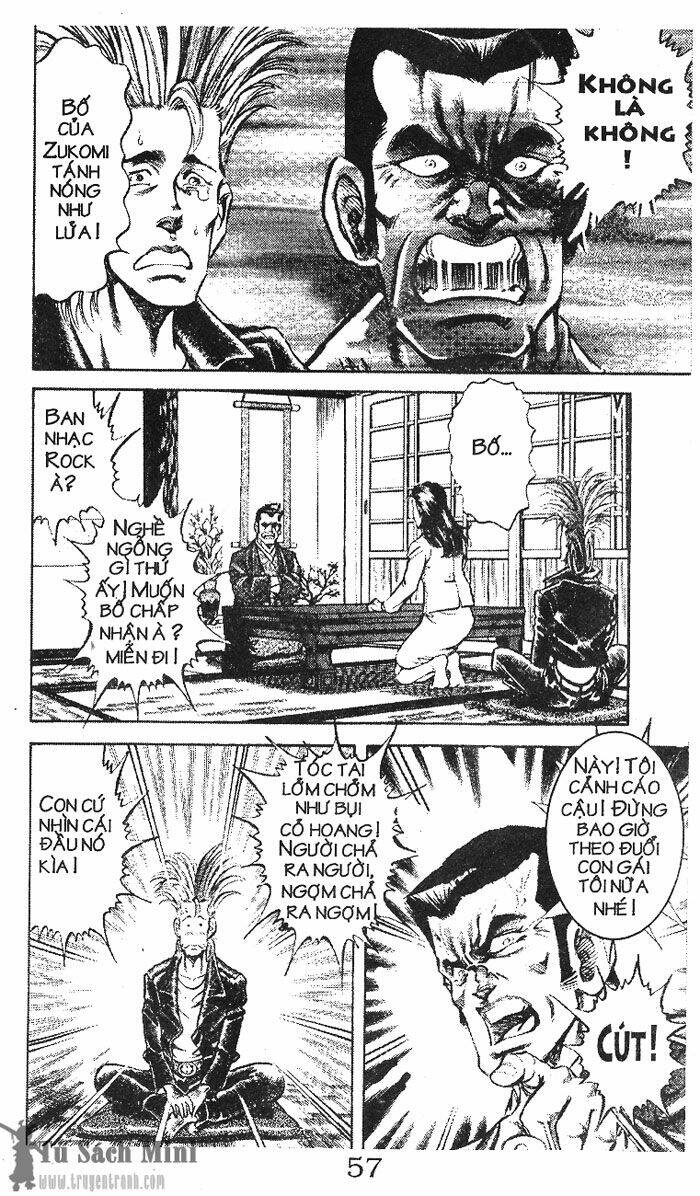 bác sĩ kazu chapter 61 5