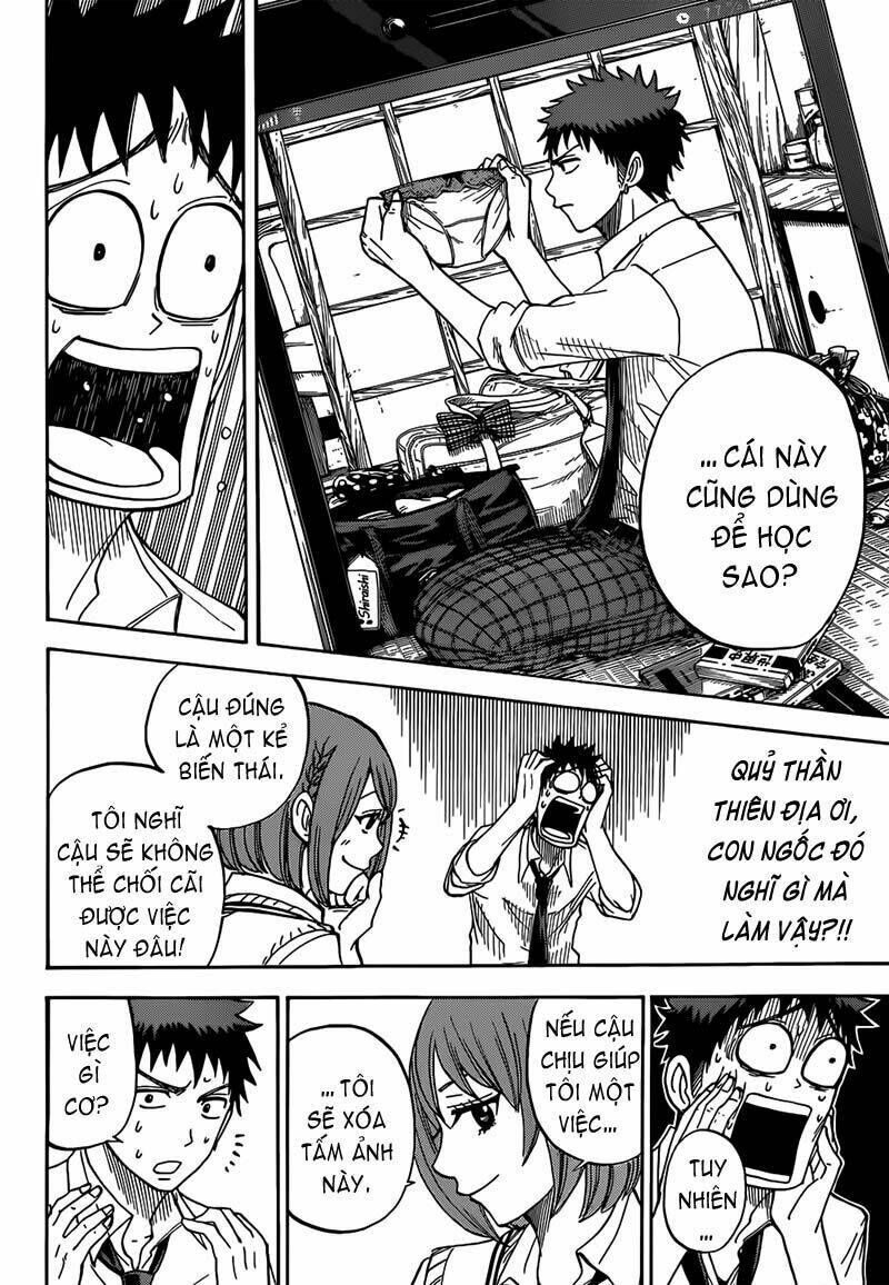 yamada và thất đại ma nữ chapter 17 7