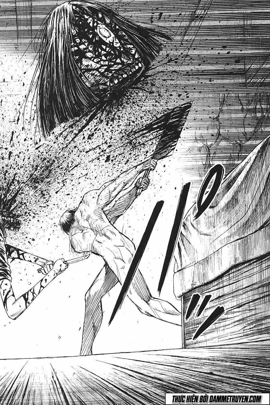 đảo ma cà rồng chapter 304 18