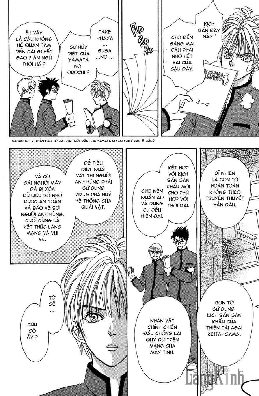 genjuu no seiza - ngôi sao bí ẩn chapter 14 33