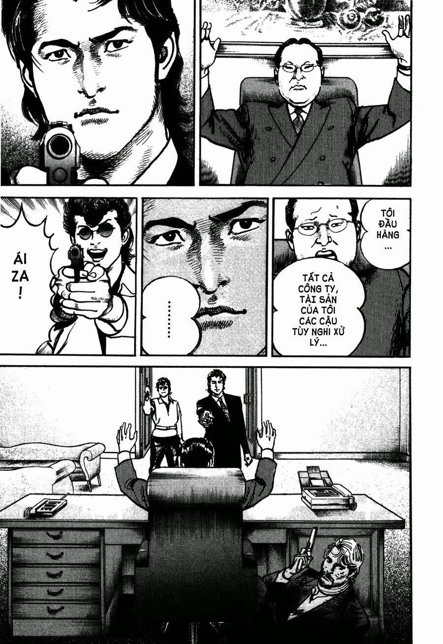 heat - thế giới ngầm chapter 132 12