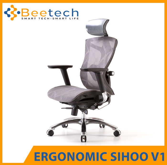 Ghế công thái học Sihoo V1 Ergonomic