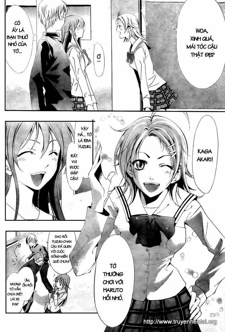 thị trấn tình yêu chapter 3 6