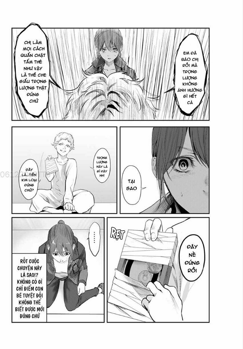 watashi (kari) chapter 20 17