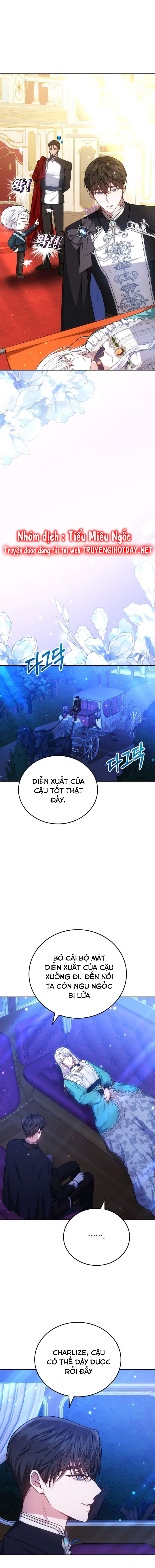 cháu trai nam chính rất thương tôi chapter 73 21