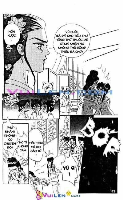 cô gái 300 tuổi chapter 2 43