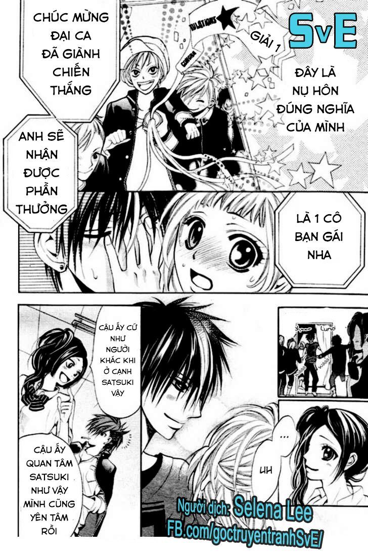 kikenchitai danshi chapter 9 9