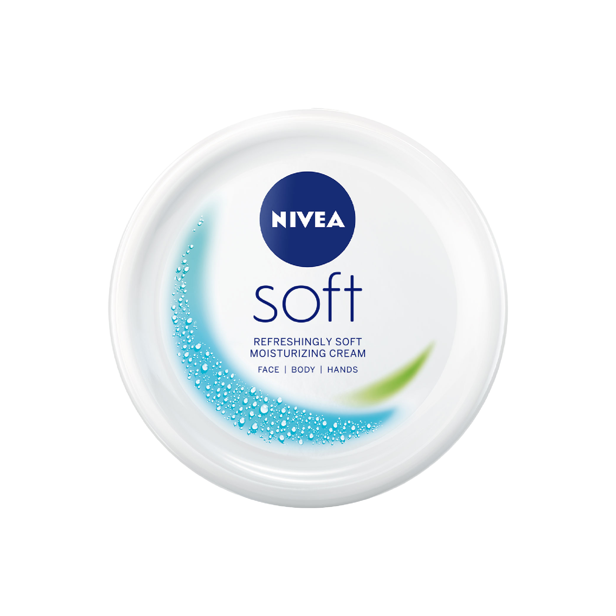 (B2B)Kem Dưỡng Mềm Da Nivea Soft Crème (200 Ml) - 89050