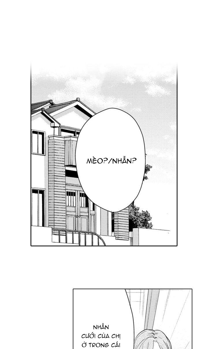 hiyoko-chan to harinezumi-kun chapter 1 22