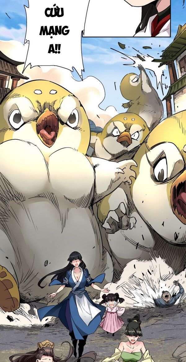 ta là nhà giàu số một, ta không muốn trọng sinh chapter 1 38