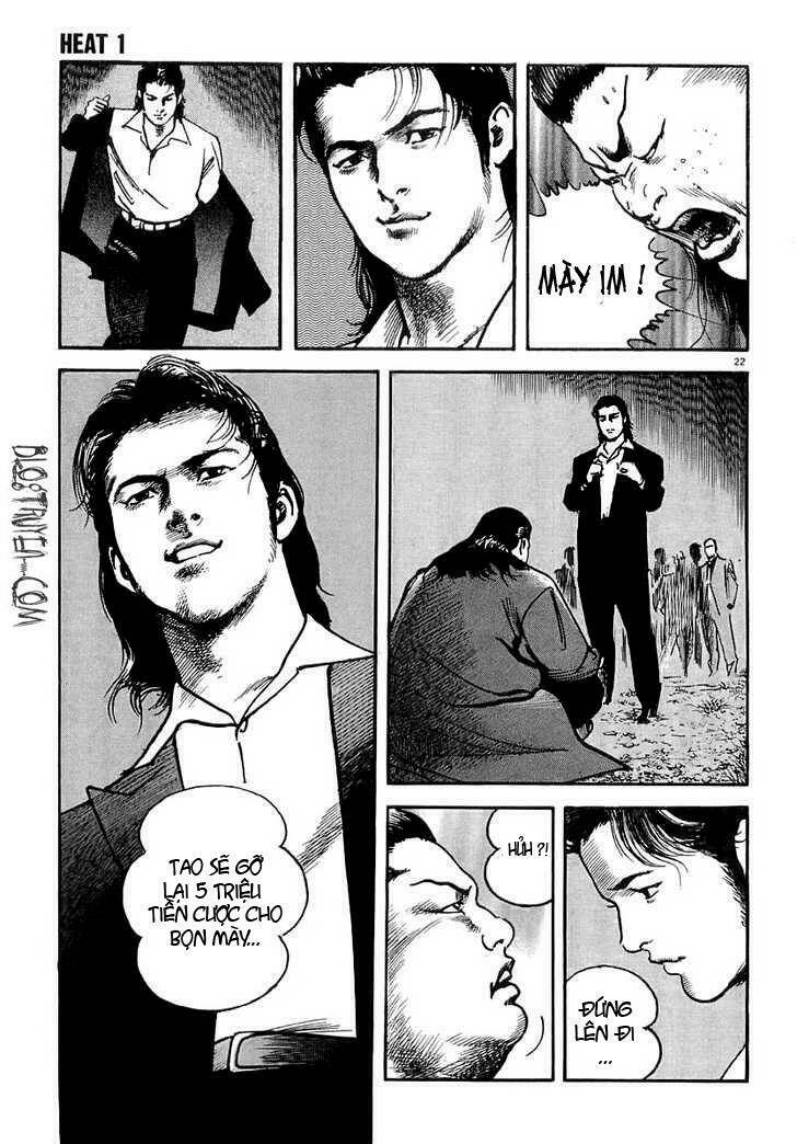 heat - thế giới ngầm chapter 3 22