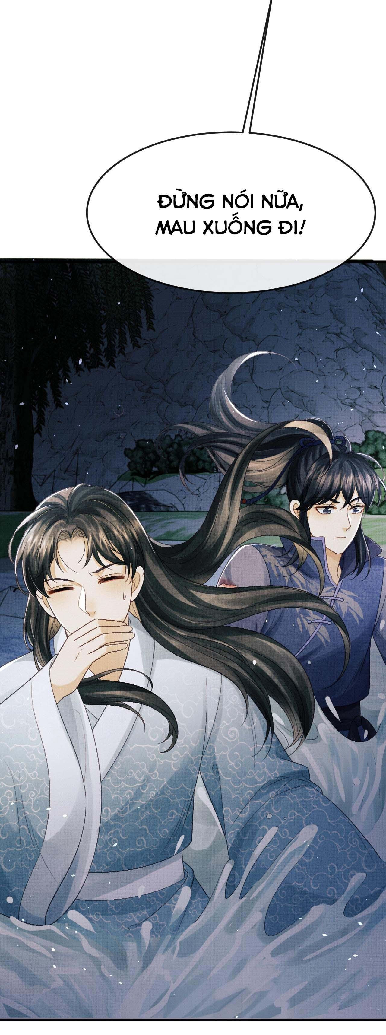 tướng quân luôn tự coi mình thành thế thân chapter 56 5