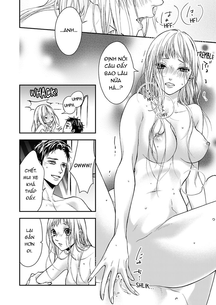 mộng ước trên những trang giấy (full) chapter 10.2 3