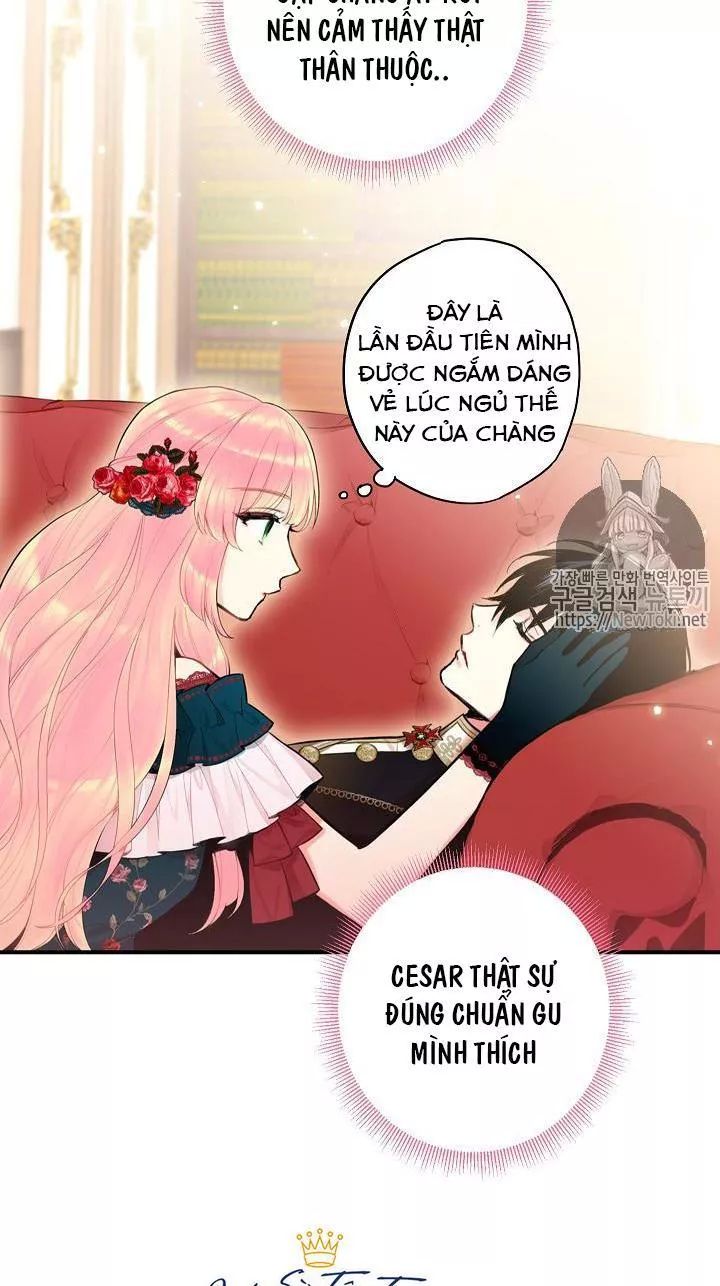 trọng sinh trở thành hoàng phi chapter 104 22