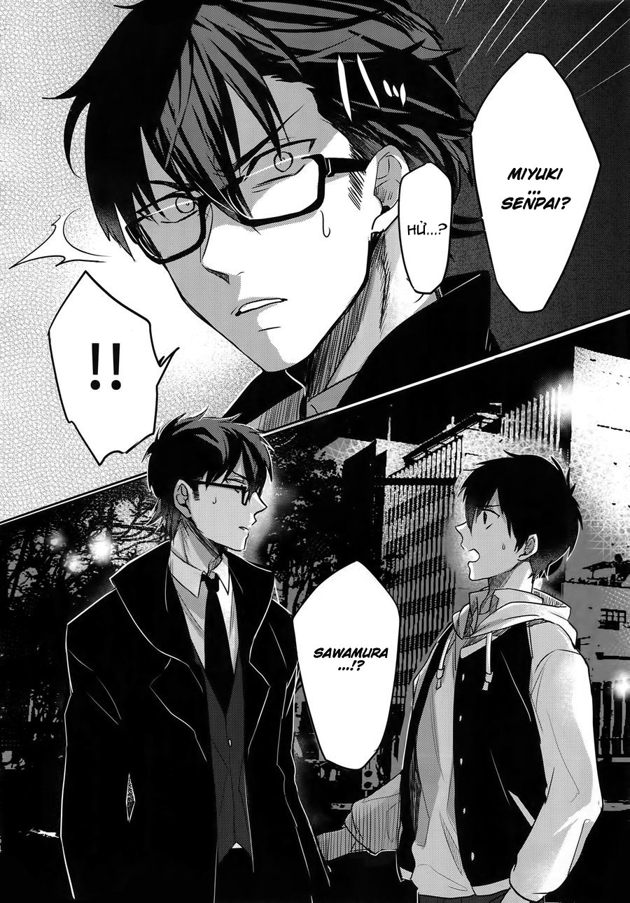 mì tôm chapter 13 9