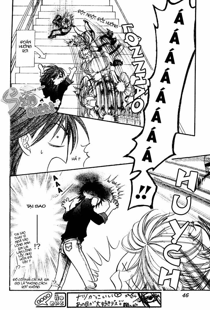 thử thách của kyouko chapter 133 5