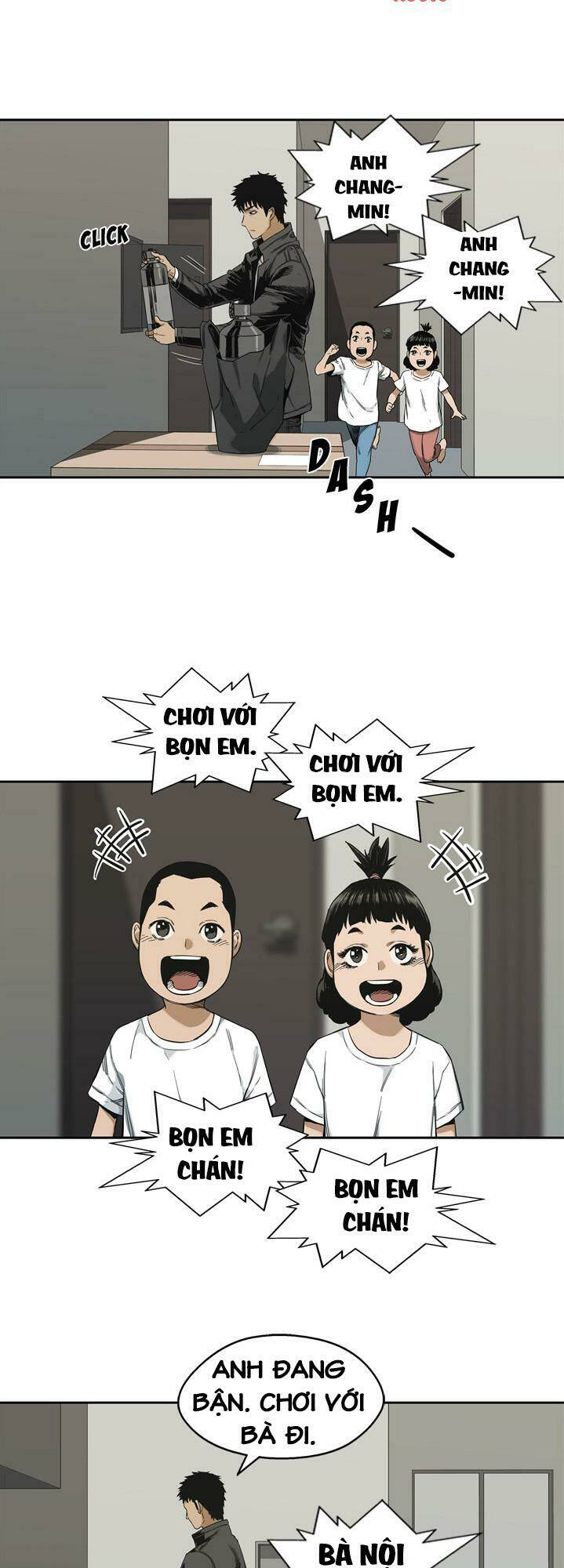 hiệp sĩ giao hàng chapter 14 22