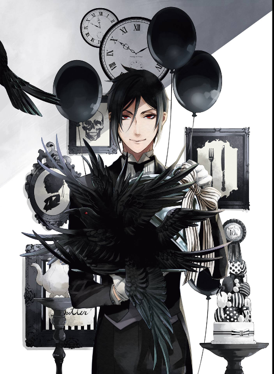 Yana Toboso Art Book - Black Butler 4 (Japanese Edition)