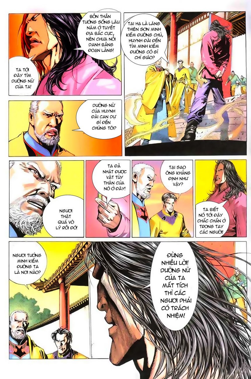 phong vân chapter 196 21