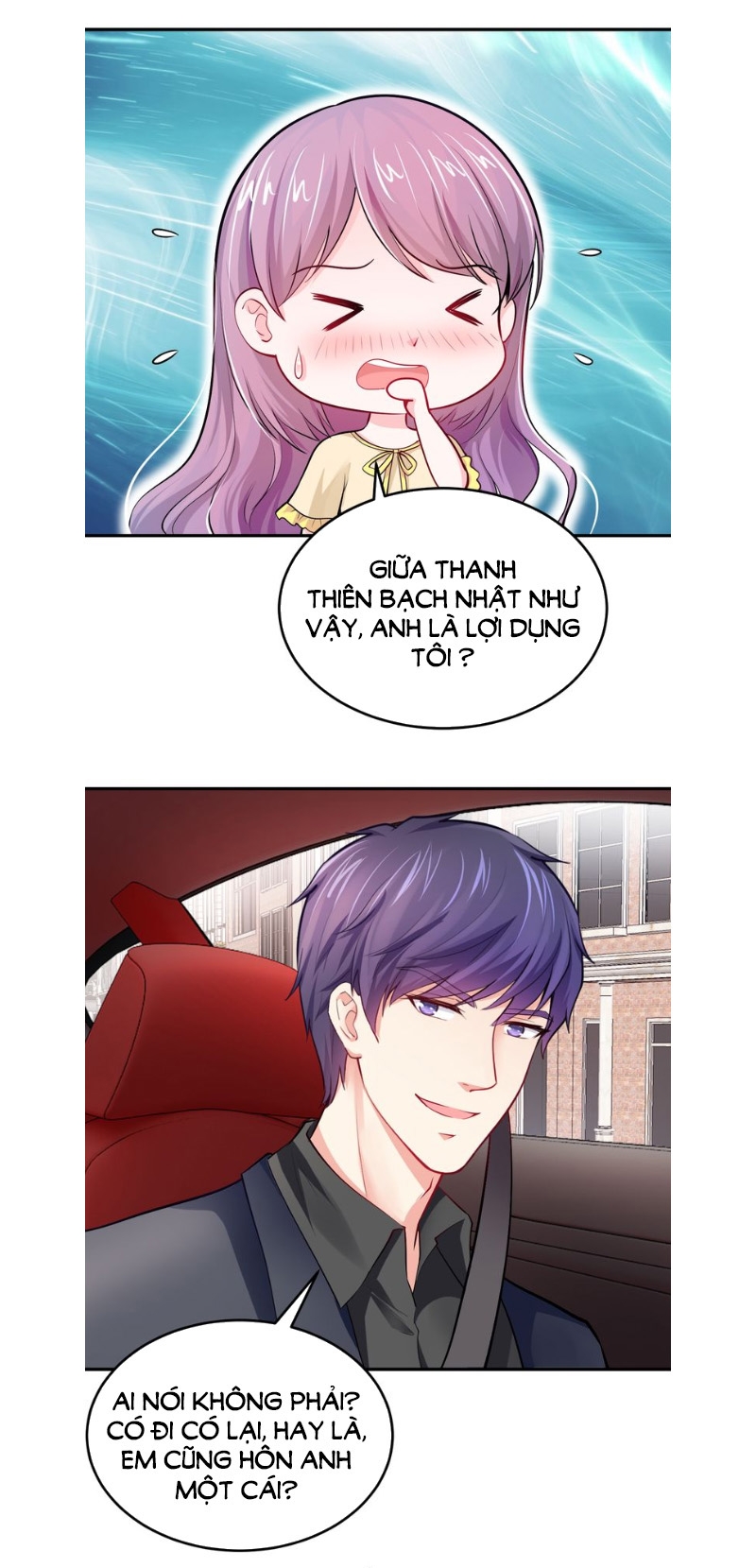 độc nhất sủng ái của thủ tịch chapter 20 28