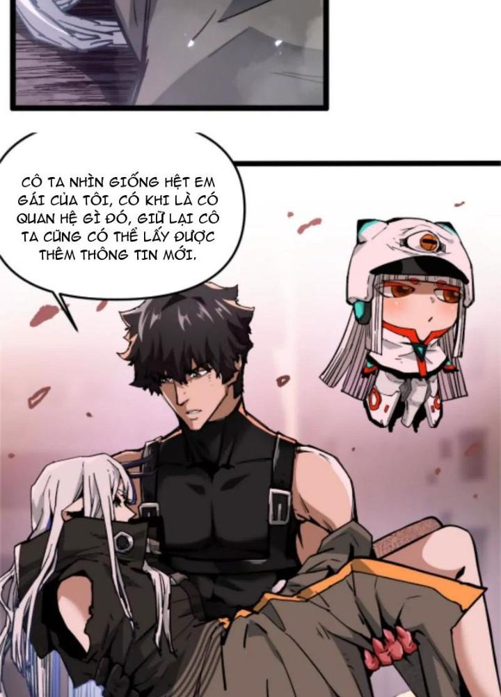 quỷ trảm liệp nhân chapter 4 91